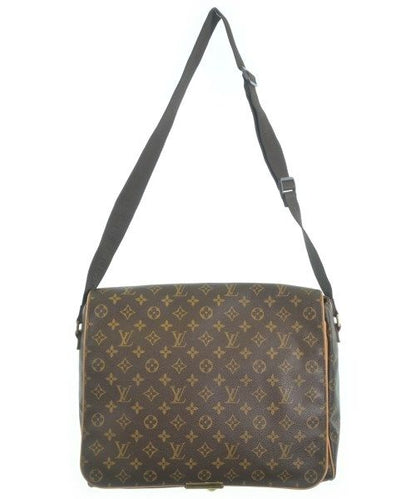 Louis Vuitton Monogram Abbesses Shoulder Bag — view 3