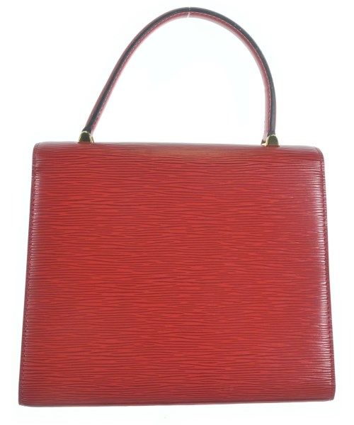 Louis Vuitton Epi Malesherbes Handbag Red — view 2