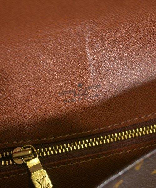 Louis Vuitton Monogram Saint-Cloud Shoulder Bag — view 5