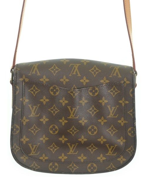 Louis Vuitton Monogram Saint-Cloud Shoulder Bag — view 2