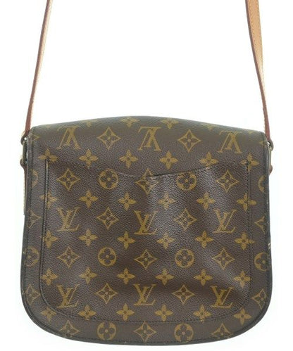 Louis Vuitton Monogram Saint-Cloud Shoulder Bag — view 2