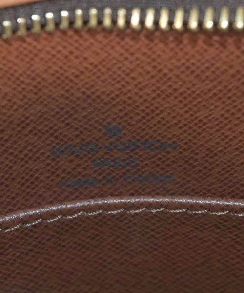 Louis Vuitton Monogram Drouot Shoulder Bag — view 5