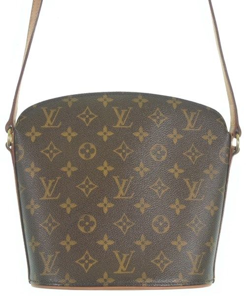 Louis Vuitton Monogram Drouot Shoulder Bag
