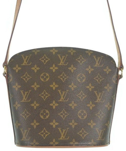 Louis Vuitton Monogram Drouot Shoulder Bag
