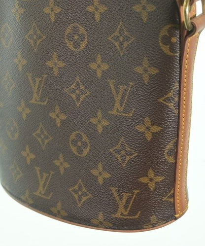 Louis Vuitton Monogram Drouot Shoulder Bag — view 8