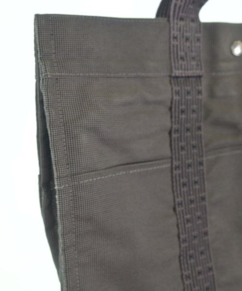 Hermes Tote Bag Gray — view 6