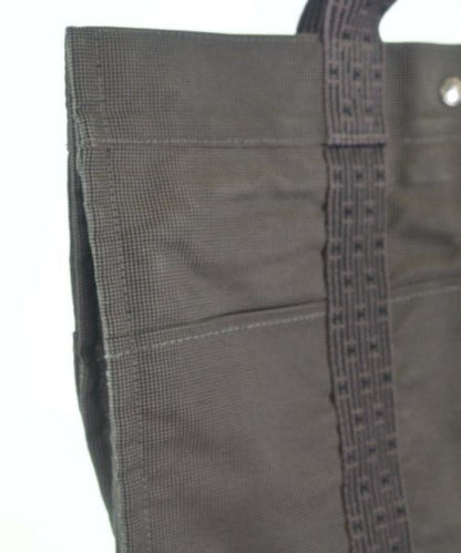 Hermes Tote Bag Gray — view 6