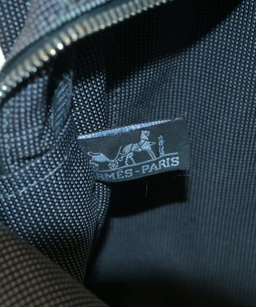 Hermes Tote Bag Gray — view 4