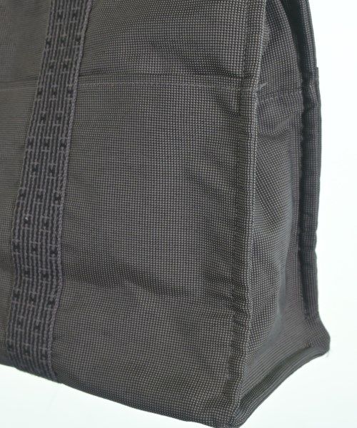 Hermes Herline GM Tote Bag Gray — view 7