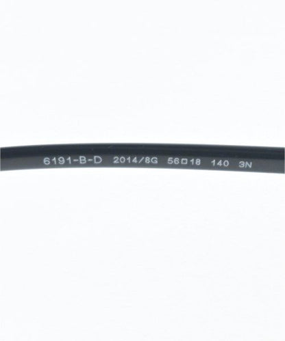 Bvlgari Sunglasses Eyewear Black — view 7