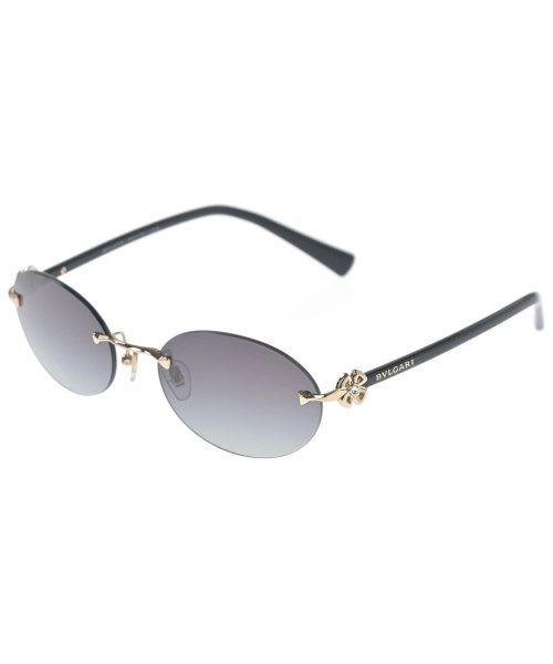 Bvlgari Sunglasses Eyewear Black