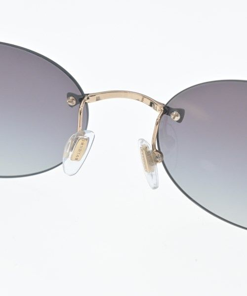 Bvlgari Sunglasses Eyewear Black — view 5