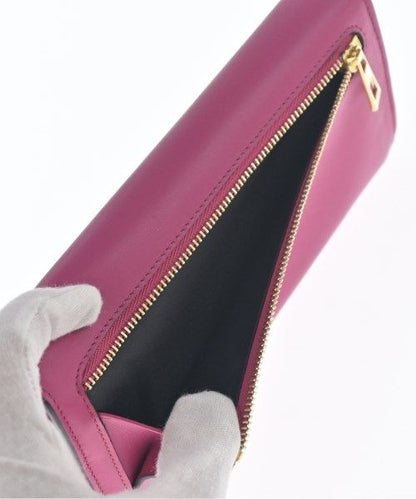 Loewe Anagram Long Flap Wallet — view 5