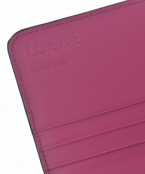 Loewe Anagram Long Flap Wallet — view 6