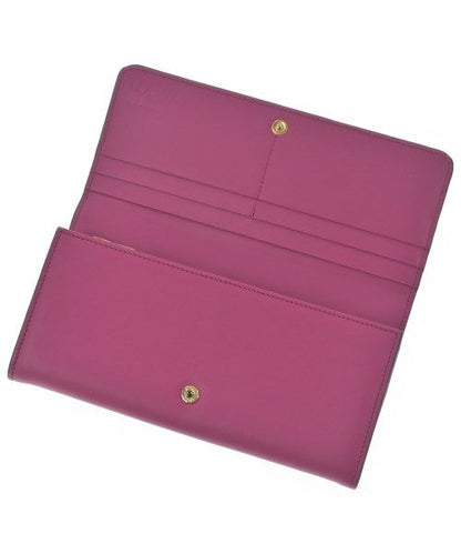 Loewe Anagram Long Flap Wallet — view 3