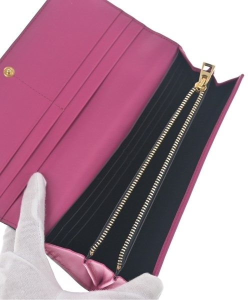 Loewe Anagram Long Flap Wallet — view 4