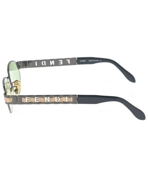 Fendi Sunglasses Eyewear Silver — view 3