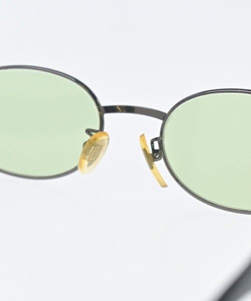 Fendi Sunglasses Eyewear Silver — view 5