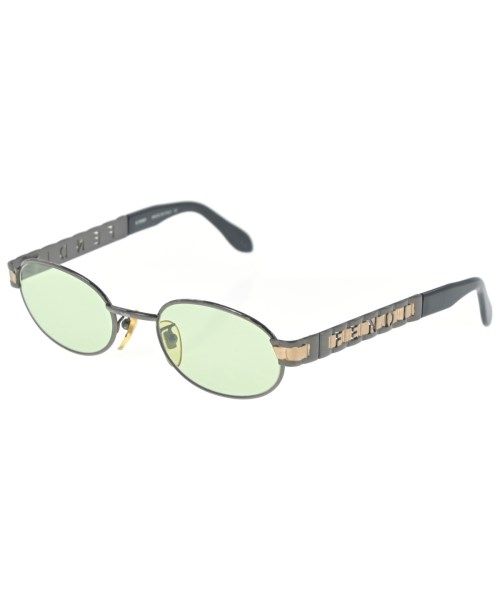 Fendi Sunglasses Eyewear Silver
