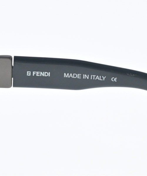 Fendi Sunglasses Eyewear Silver — view 7