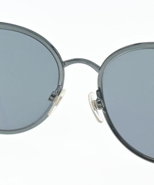 Chanel CC Logo Sunglasses Black — view 5