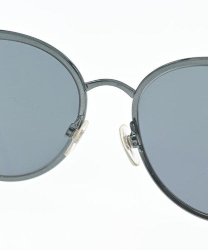 Chanel CC Logo Sunglasses Black — view 5