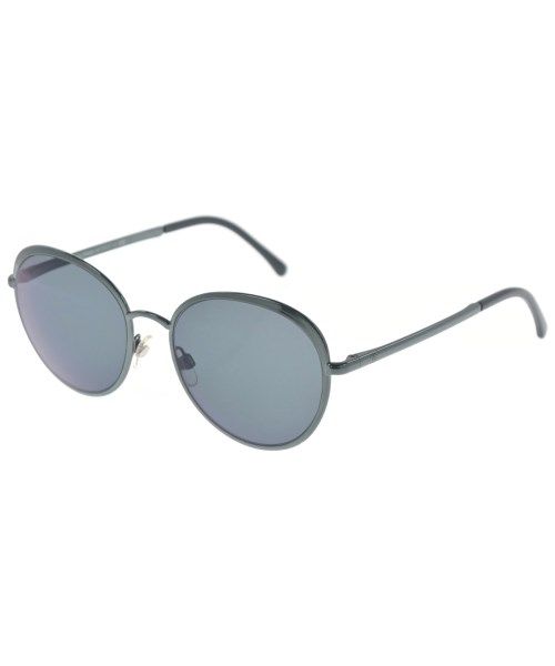 Chanel CC Logo Sunglasses Black