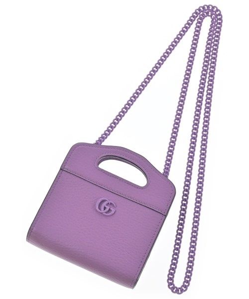 Gucci GG Marmont Wallet on Chain