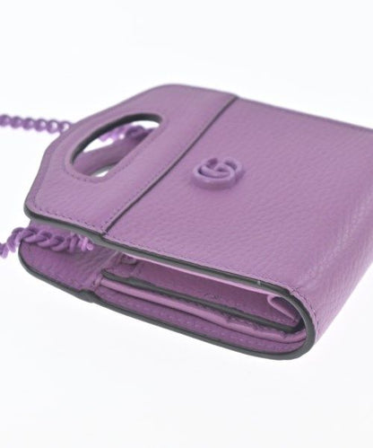 Gucci GG Marmont Wallet on Chain — view 8