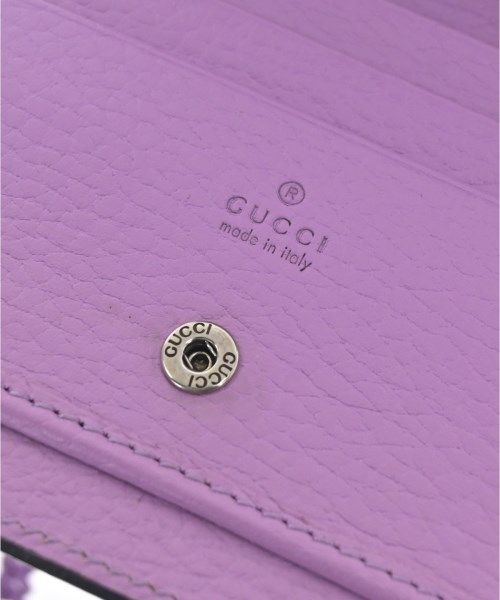 Gucci GG Marmont Wallet on Chain — view 6