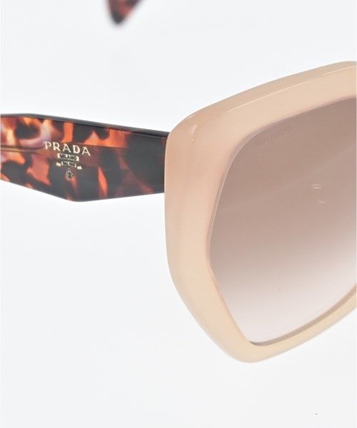 Prada Sunglasses Eyewear Pink — view 4