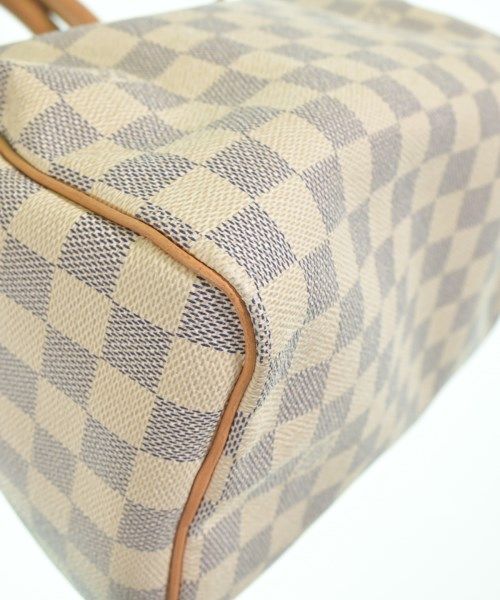 Louis Vuitton Damier Azur Speedy 25 Boston Bag — view 7