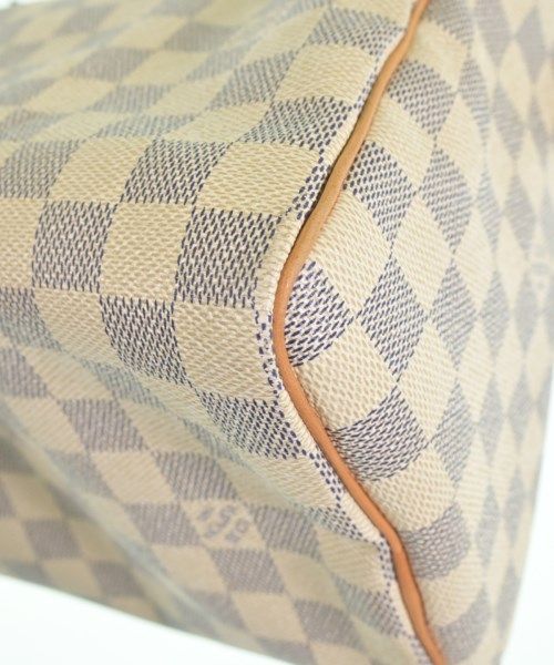 Louis Vuitton Damier Azur Speedy 25 Boston Bag — view 6