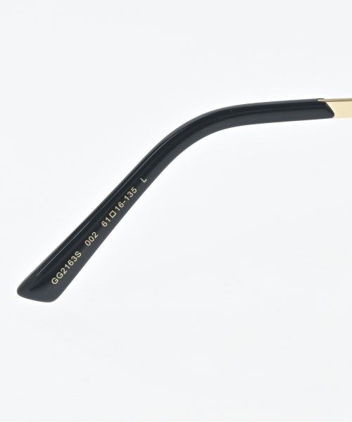 Gucci Sunglasses Eyewear Gold — view 7