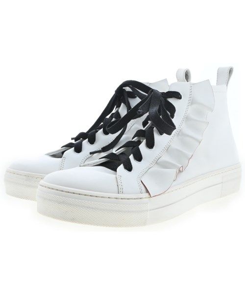Fendi Sneakers White