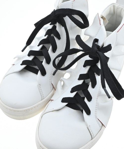 Fendi Sneakers White — view 5