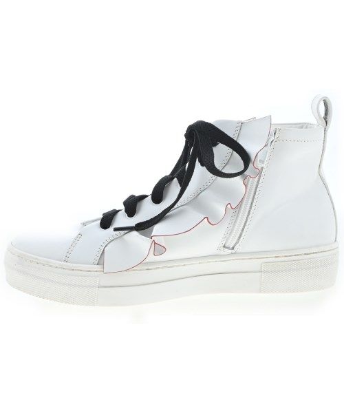 Fendi Sneakers White — view 4