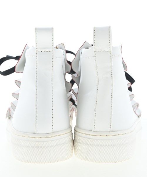 Fendi Sneakers White — view 6