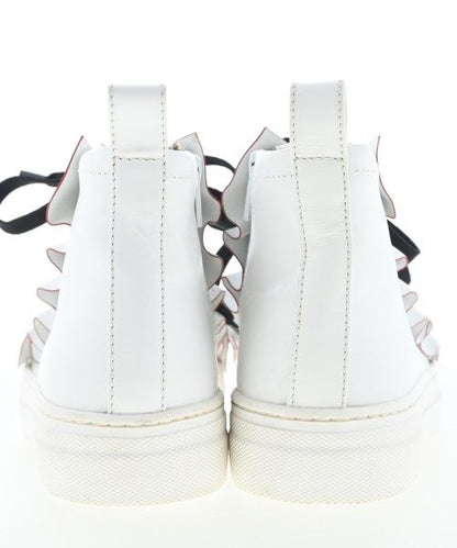 Fendi Sneakers White — view 6