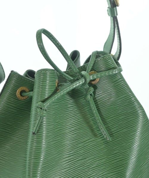 Louis Vuitton Epi Petit Noe Shoulder Bag — view 7