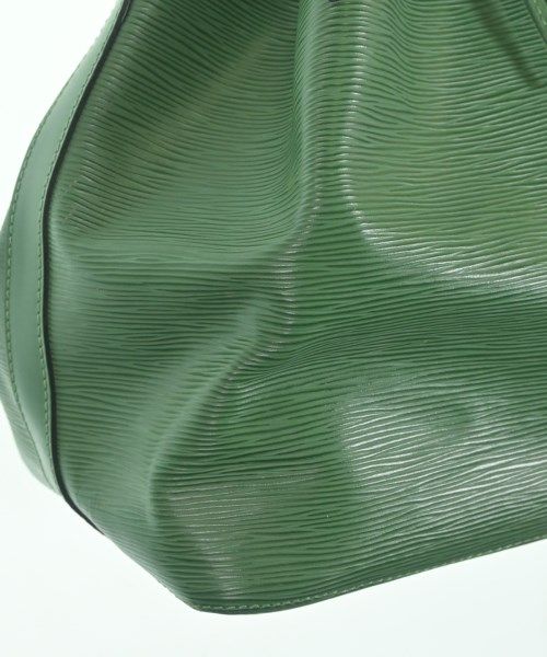 Louis Vuitton Epi Petit Noe Shoulder Bag — view 8