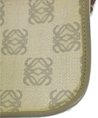 Loewe Anagram Handbag Gray — view 7