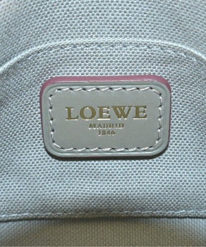 Loewe Anagram Handbag Gray — view 4
