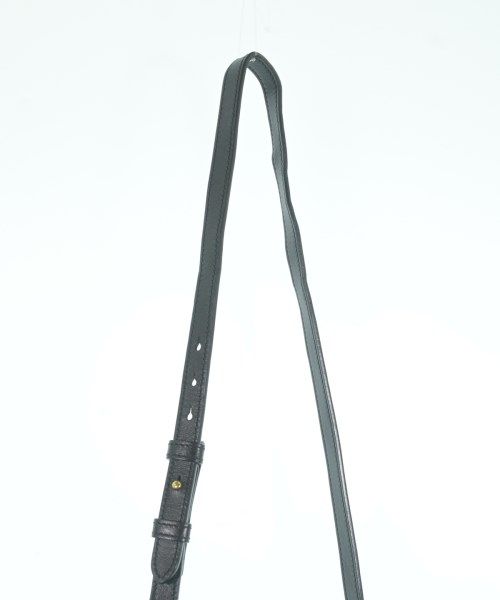Gucci GG Marmont Shoulder Bag Black — view 6