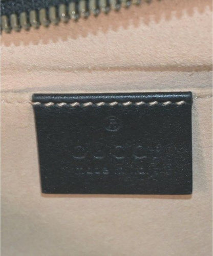 Gucci GG Marmont Shoulder Bag Black — view 5