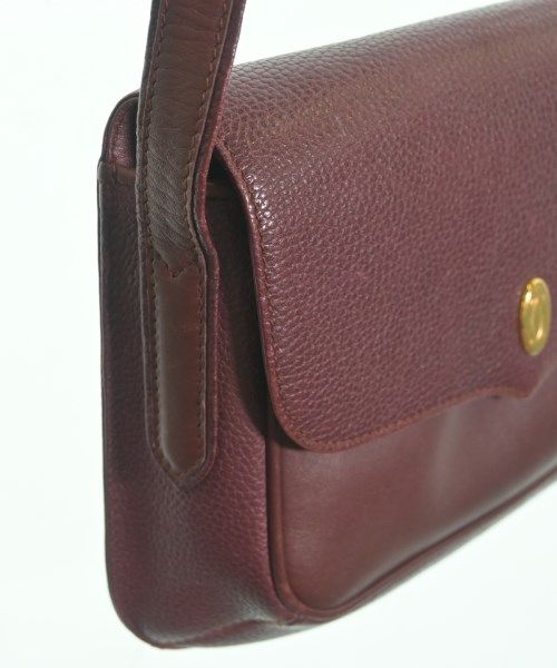 Cartier Must Line Shoulder Bag Red — view 7