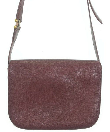 Cartier Must Line Shoulder Bag Red — view 2