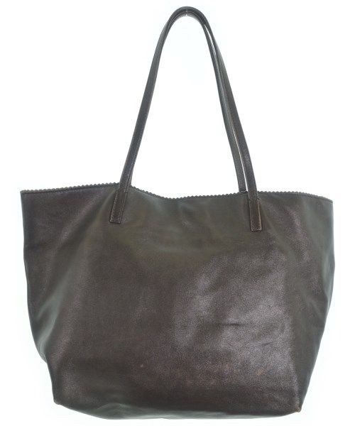 Loewe Anagram Tote Bag Brown — view 2