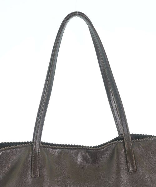 Loewe Anagram Tote Bag Brown — view 5