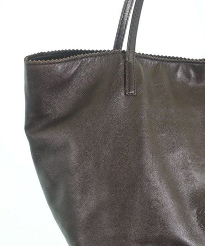 Loewe Anagram Tote Bag Brown — view 7
